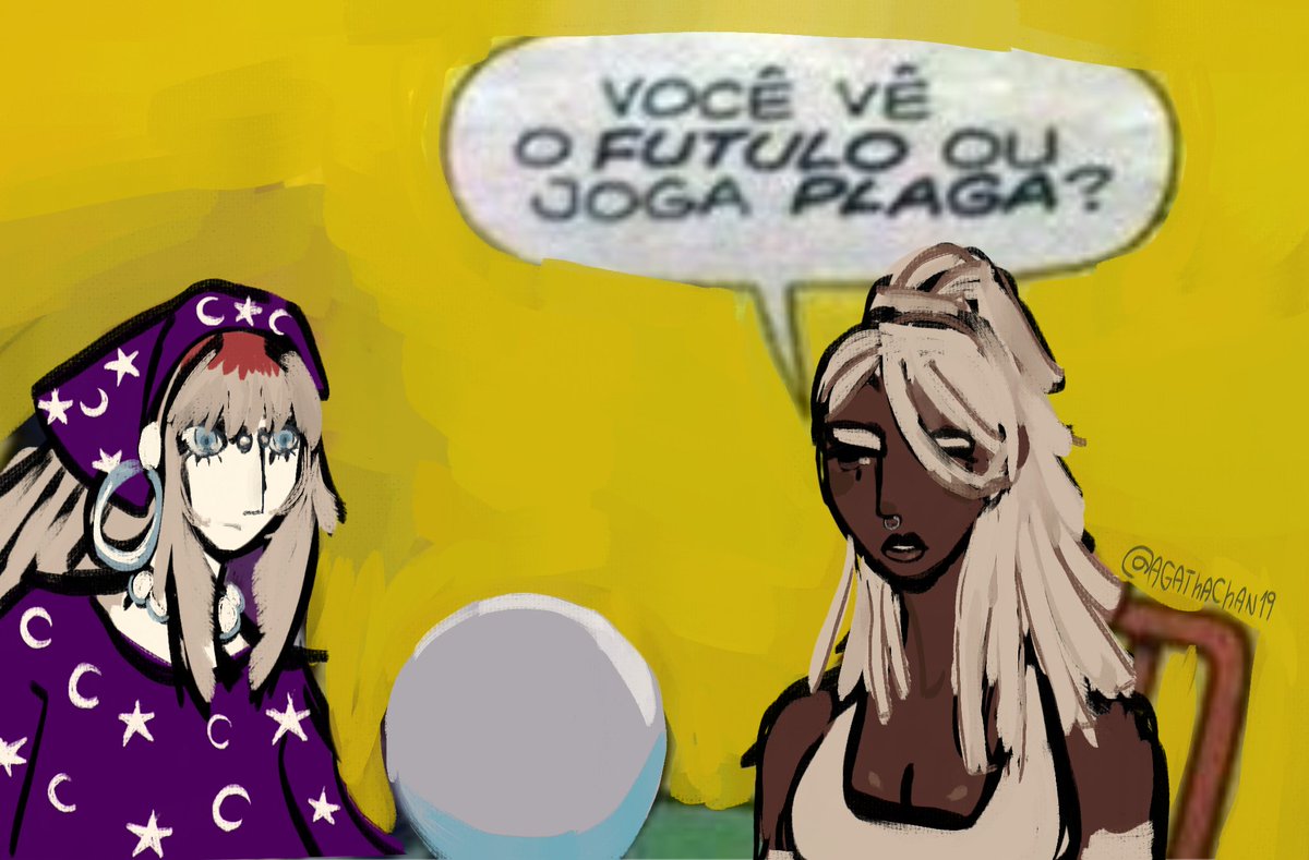 AgathaChan19's tweet photo. Tô pensando em fazer mais #ordemparanormal #ordemparanormalfanart #hexatombe #psikolera https://t.co/lADGT2T1mc