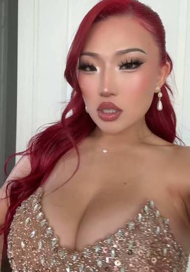 cringeAIgooner's tweet photo. Nina in her prom dress made all of our imaginations run wild 🤤 https://t.co/qeiaF7V3Sl