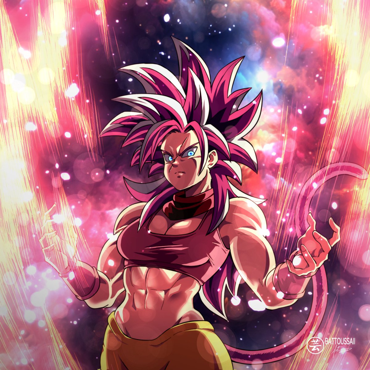 UntamedOkura's tweet photo. What forms does my OC possess?  

𝙊𝙠𝙪𝙧𝙖

Oozaru: ✔️

Super Saiyan 1: ✔️

Super Saiyan 2: ✔️

Super Saiyan 3: ❌
 
Super Saiyan 4: ❌

Super Saiyan: 5: ❌

Super Saiyan God: ❌

Super Saiyan Blue: ❌

Super Saiyan Blue Evolved: ❌

Cursed Super Saiyan: ✔️

Ultra Telos: ✔️ https://t.co/JBIdRhdhBI