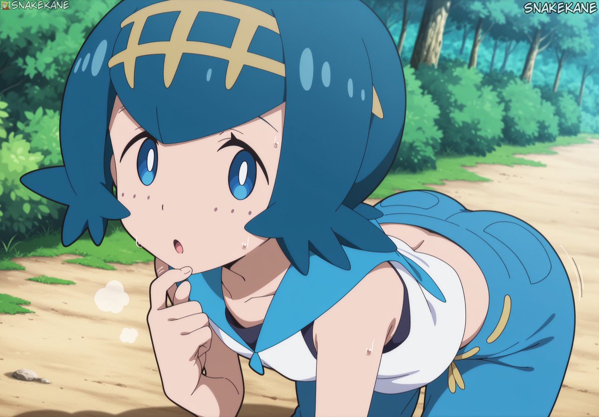 SNAK3KAN3's tweet photo. Lana Pokemon 
70 Pics 💢💢💢 https://t.co/3wi294h8YB