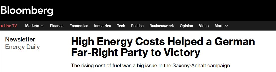 zerohedge's tweet photo. Perhaps shutting down nuclear energy was a mistake? https://t.co/mw9moxOVMk