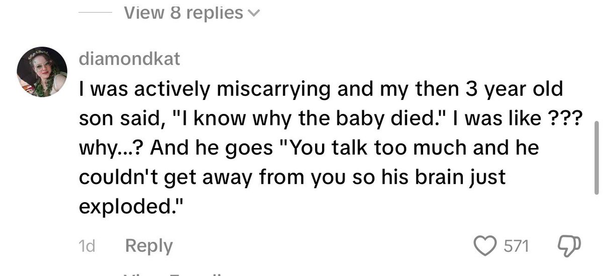 H1TWOM4N's tweet photo. Been thinking about this comment for 3 days https://t.co/yQe9KLjnNo