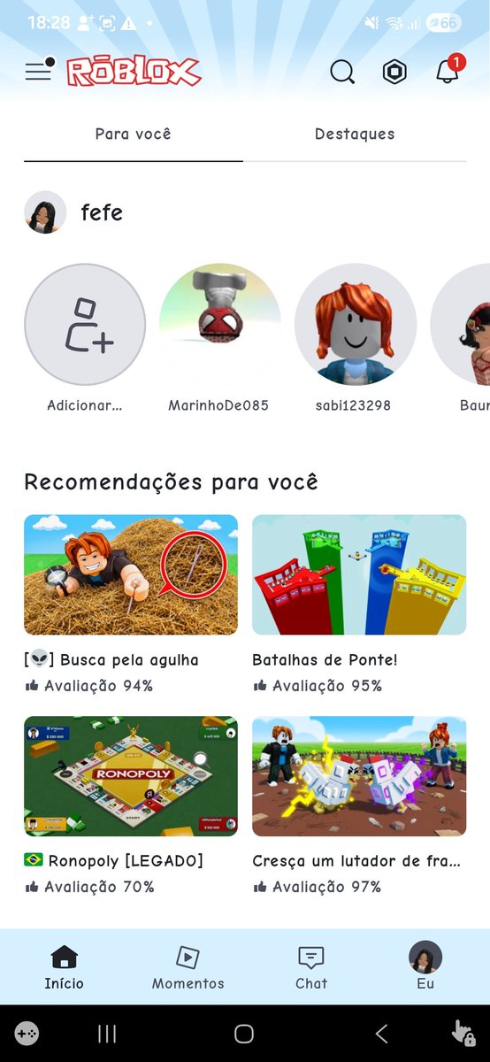 papillonklein's tweet photo. Que fofa a nova atualização do roblox https://t.co/8TxRA7HaRn