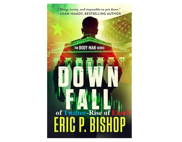 HashtagSpiruli's tweet photo. @EPBAuthor @elonmusk Maybe promise re-title privileges &amp; Elon might back the cause? #Twitter https://t.co/s0nYE98jZK