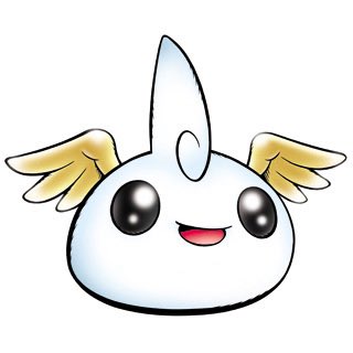 itschatO121's tweet photo. 🪽Puttimon🪽

Level : In-Training I
Type : Mini Angel
Attribute : 

A holy Digimon baby that is the basic form for all Angel Digimon. Puttimon has trouble knowing what’s good and evil, often finds itself getting into cute mischief. More than less this Digimon is popular for bringing happiness and good fortune to all. 

Key Features : 

Puttimon has a pair of wings sprouting from its back that it can use to fly, a rare case for baby Digimon. Puttimon also has a mysterious Angle Dust like particles that releases when it flys, it is known to put enemies in a happy mood. 
#Digimon