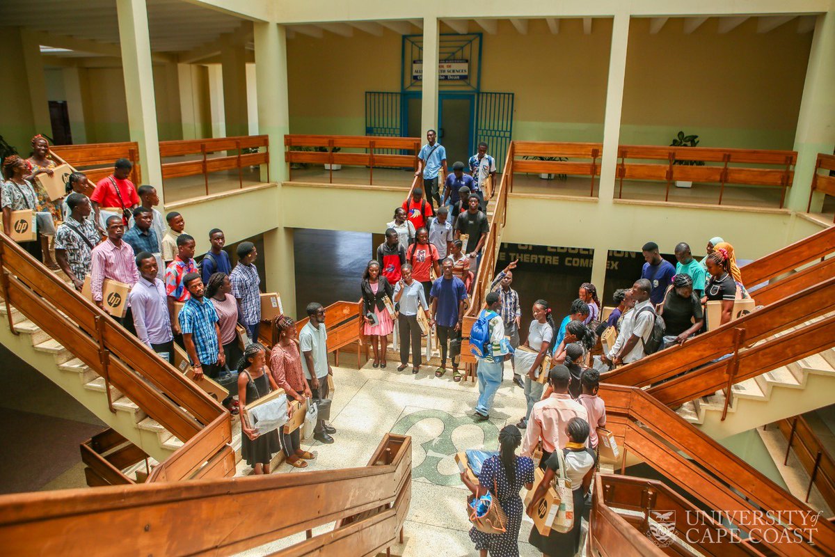 TAGDev_UCC's tweet photo. UCC has selected 60 outstanding candidates as the second cohort of TAGDev 2.0 scholars for the 2026/2027 academic year.

The selection highlights UCC’s commitment to excellence, innovation and community impact. https://t.co/AmK0PYevAn