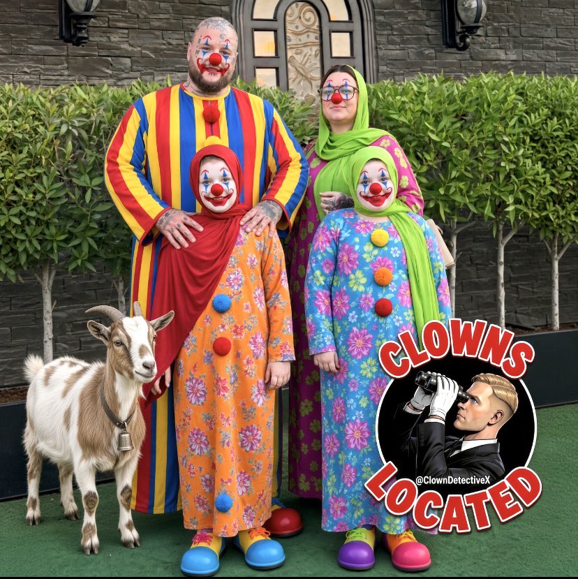 ClownDetectiveX's tweet photo. @BGatesIsaPyscho https://t.co/y0hPLWkeZV