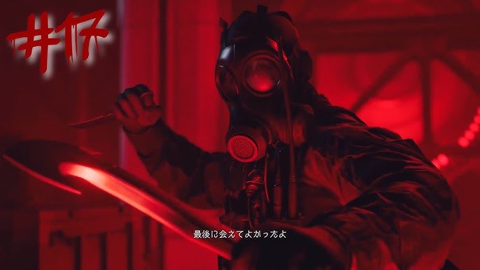 Massy0918's tweet photo. これも　バイオでおなじみの死神と呼ばれた男　ハンク！　歴代でレオンに引き続き多く出てはいるけど　ミニゲームとかで僕は操作したことがない笑笑　YouTube見たら　銃使用しても当たってるかわからないし　めっちゃ攻撃かわされるけど　今日に戦うぞ！ https://t.co/5UIXCPGi6S