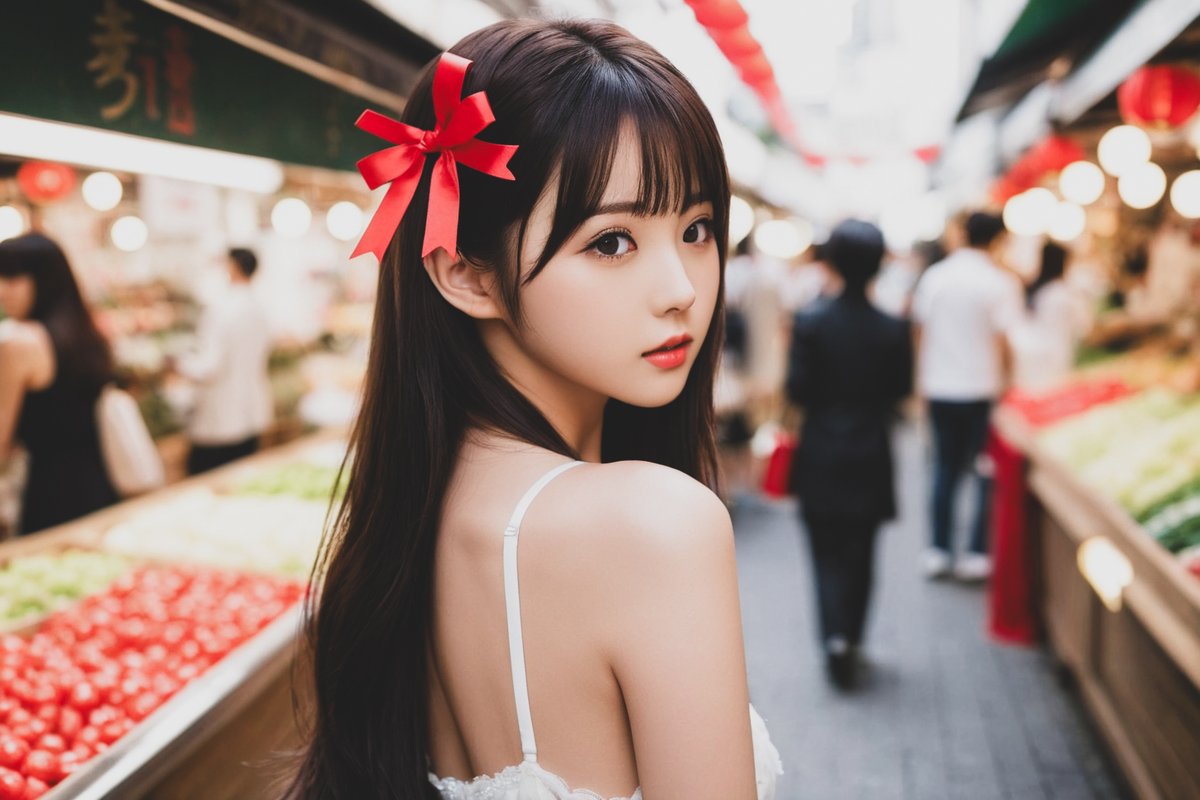 mint_Panda_gumi's tweet photo. Good morning.
#SDXL #AIart︎ #AIグラビア #japanese https://t.co/Z8vKZDBpmo
