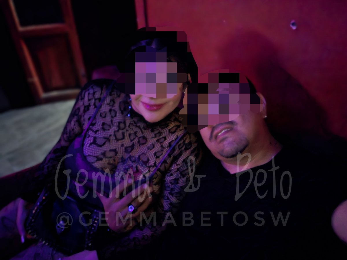 GemmaBetoSW's tweet photo. Muy padre el concierto de ayer y saludos al single afortunado que se dio la oportunidad de ir a cotorrear con nosotros y pasarla de lo mas rico!

Para ser la primera vez con un single... estuvo muy bien! https://t.co/FSlTKqIbiR