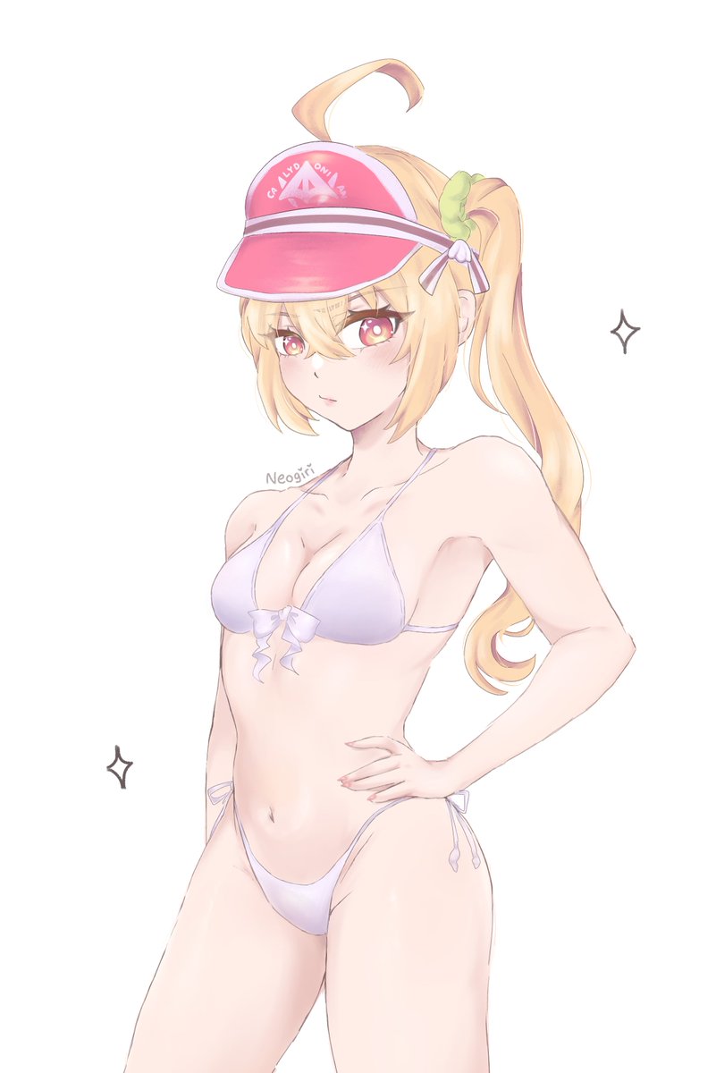 neogiriis's tweet photo. lucy summer skin 💕
shes up on my patreon as well

#zzzero #illustration‌‌ https://t.co/pUjQuaKgRk