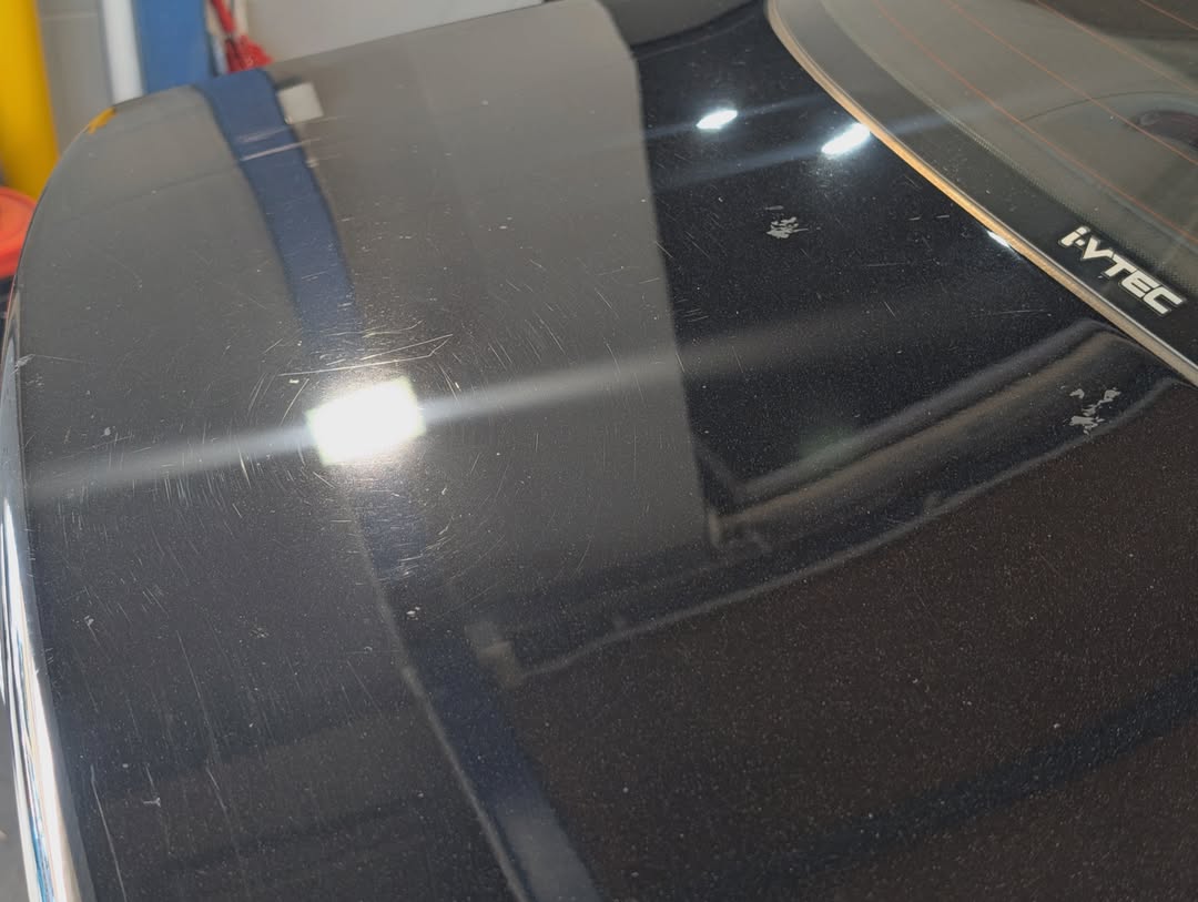 LeesaBassi6inc's tweet photo. Honda Accord Euro CL9 after paint correction with SiO2 ceramic sealant protection

Package includes
Multi-step paint correction
Full interior detailing
Detail cleaning
SiO2 ceramic sealant

For bookings: Call, text, or WhatsApp 0426657800
Location: https://t.co/MQnB6WHAAd