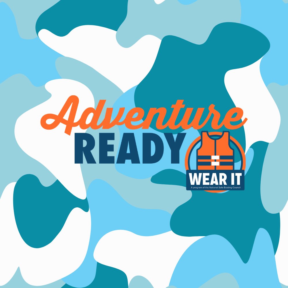 BoatingCampaign's tweet photo. #AdventureReady starts with you. Whether you’re paddling, fishing, cruising, or enjoying a fall day on the water, preparation is key. Free resources are available at https://t.co/CyoyFVEVMD #safeboating #boatingsafety #wearit #fallboating https://t.co/UlZin0F9x7