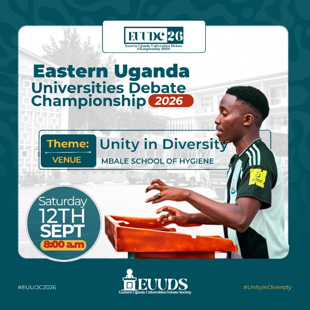 EasternUgDebate's tweet photo. The venue is set for the biggest Championship around the region. Are you ready🥇🥉🥈
@KYUDebate @SorotiUniversi1 @iuiuac @KUMI_University @Busitema1 @IuiufmM @MSOHEHSA https://t.co/HLemHZBMSi