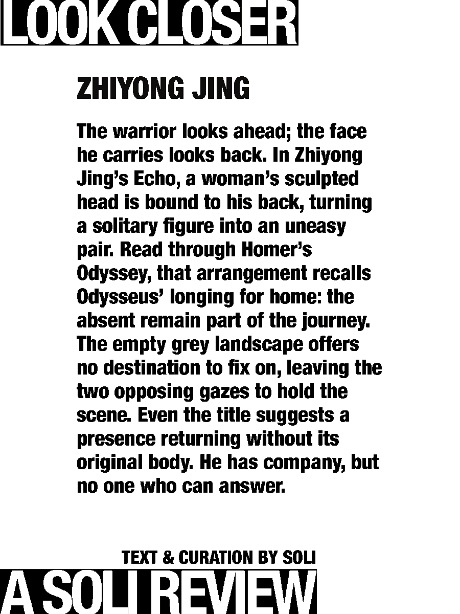 solisolsoli's tweet photo. The Odyssey — Zhiyong Jing / swipe for the review https://t.co/3ObqHh0LBt