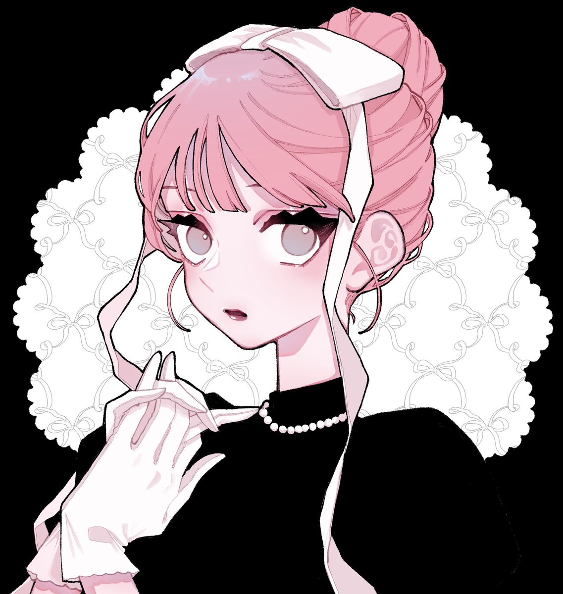 _Neiiiii_'s tweet photo. 🩷🤍🖤🪽 https://t.co/u51GicjWMq