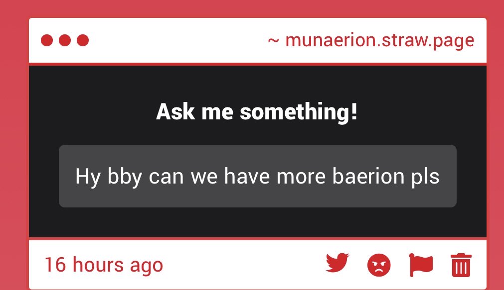 munaerion's tweet photo. Gladly🫡 https://t.co/3HC2SnDFaS