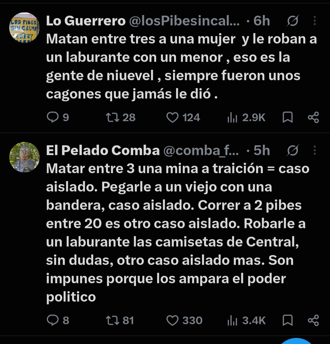 locolopee's tweet photo. La opereta que quieren instalar estos boludos para que todos los demás equipos nos bardeen es cantadisimo, que pasa como están sucios quieren ensuciar a los demás. Ningún hincha de Newell's con 2 dedos de frente va a hacer estas cosas que dicen estos boludos. https://t.co/RB03VsvaAk