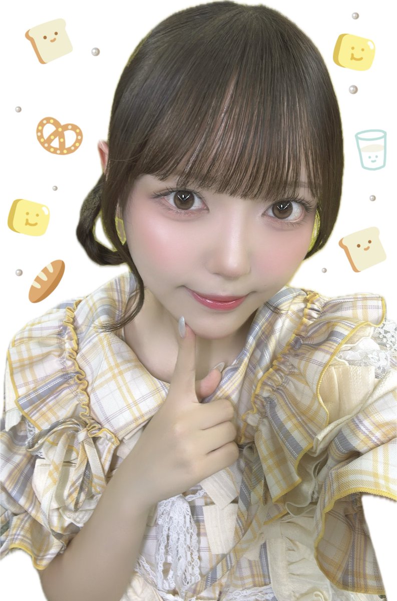 himari_undo's tweet photo. え❗️顔まるい https://t.co/SGJxm05Mp6