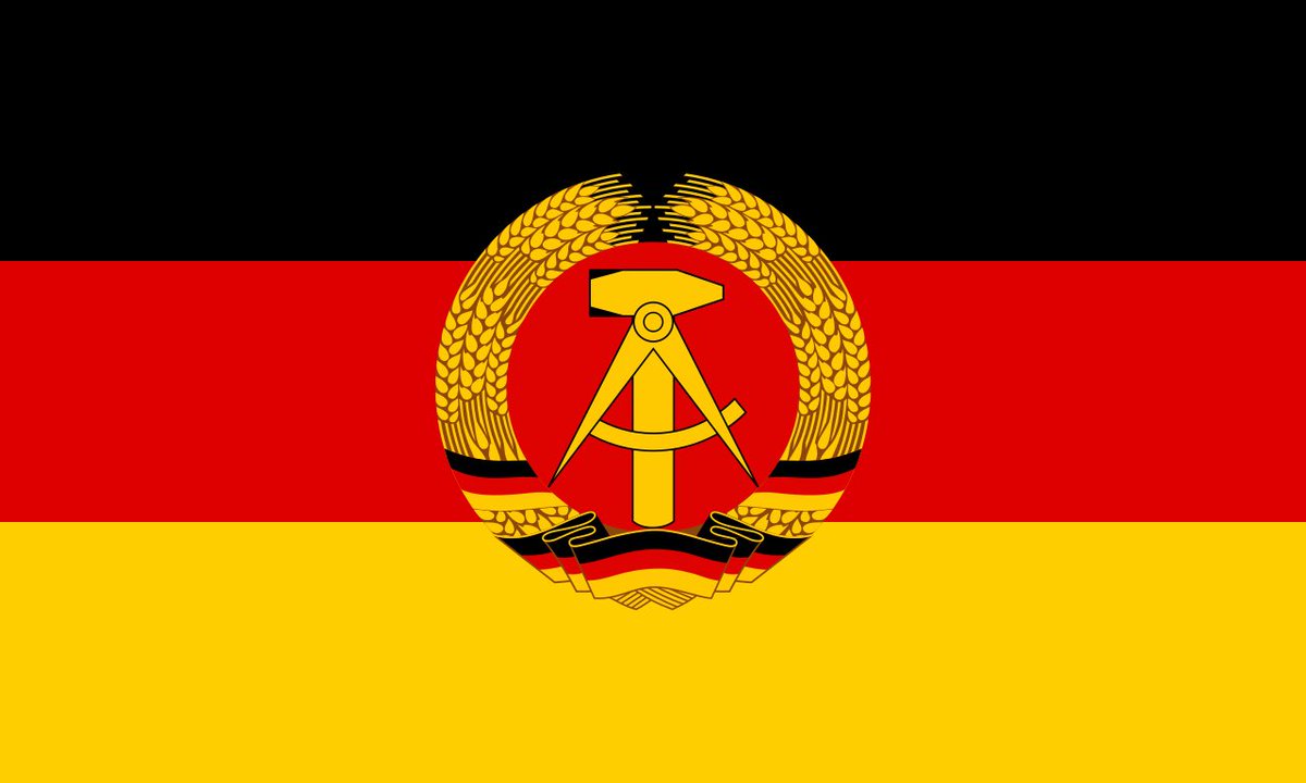 MaxwellTND's tweet photo. >Pro Russia
>Employs Nazis in its ranks 
>occupies east Germany 
>Heavily supported by the working class
>considered a threat to western democracy

Welcome back, German Democratic Republic. https://t.co/6tZrTKVMdr