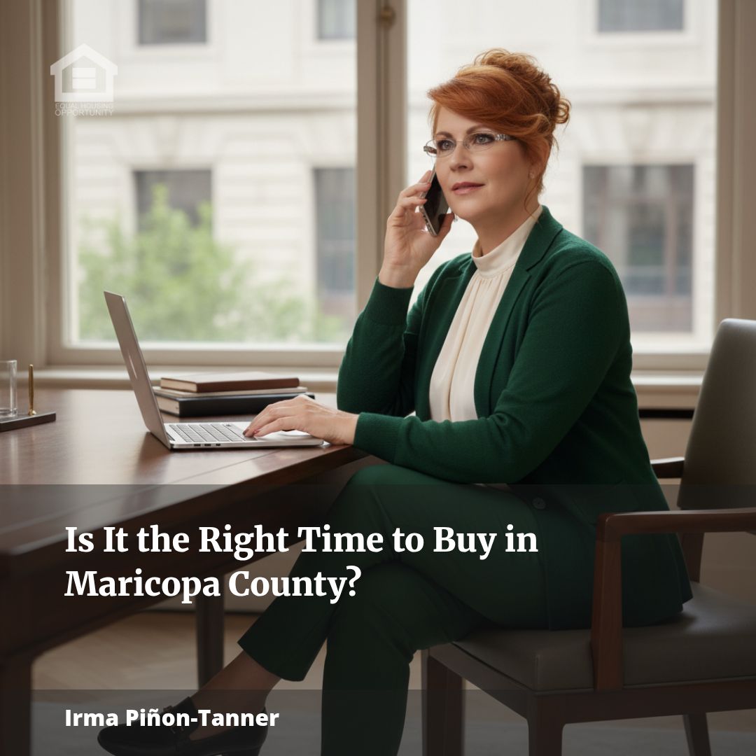 TenaciousIrma's tweet photo. Is It the Right Time to Buy in Maricopa County?
Let’s connect and talk about the latest insights in the industry! #arizona #arizonahomes #arizonahouse #arizonahopusing #arizonarealestate #arizonarealtor #arizonarealestateagent #arizonainvesting #arizonarentals #realestate https://t.co/tR21bHqevq