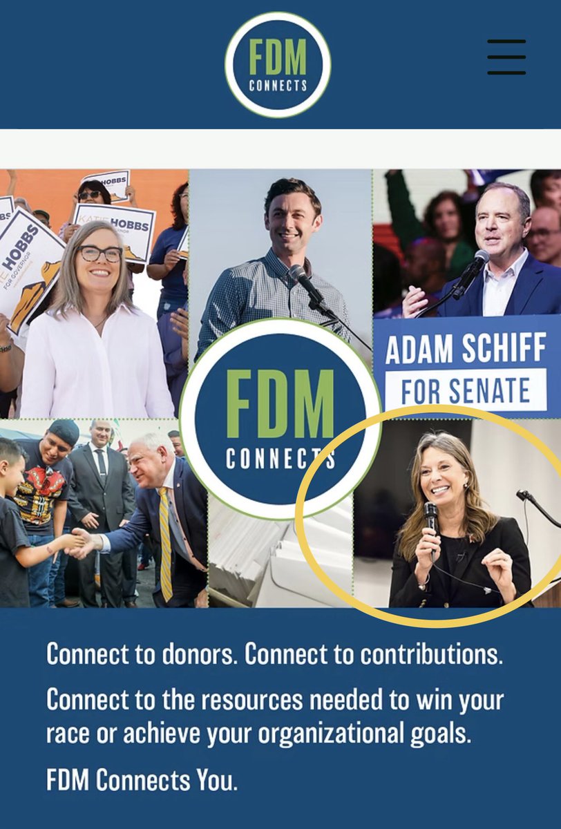 LauraLoomer's tweet photo. EXCLUSIVE: 

🚨 “Moderate” Democrat Amy Acton Exposed: Ohio Gubernatorial Candidate Using Identical Progressive Playbook and Consultants as Jihadist Abdul El-Sayed and Nazi Graham Platner 🚨 

Ohio Democrat Amy Acton has spent her entire campaign selling herself as a “moderate Democrat”. Ohio state campaign finance records tell a different story.

Her committee “Ohioans for Amy Acton and David Pepper” has dumped more than $1 million into FDM Connects LLC, the same fundraising direct-mail operation used by Abdul El-Sayed @AbdulElSayed and Graham Platner. This is not a small shared contractor. Their website even features @amyactonoh on the front page, alongside @Tim_Walz, @ossoff, @SenAdamSchiff and @katiehobbs. 

See screenshots below 👇🏻 

FDM Connects is one of @amyactonoh’s largest vendors. When a candidate running as a “moderate” is wiring seven figures into the same election machine as the Democrat Party’s most radical Senate nominees, voters should take notice.

The money trail proves Acton is running a progressive fundraising playbook.

.@amyactonoh can pretend to be a moderate Democrat all she wants, and she can pretend to be pro-Israel all she wants, but the receipts prove she is running the same radical playbook as Graham Platner and Abdul El-Sayed, two Democrat Senate candidates who embrace hatred for America, Islamic jihad, Jew hatred, and communism. 

It’s worth noting that FDM Connects is trying to hide the fact that Graham Platner was their client, because they have removed his name from their website under their “clients” section for the 2025-2026 election cycle, even though campaign records prove @grahamformaine Graham Platner hired FDM Connects and paid them $626,988.29 in 12 individual disbursements from October 2025- June 2026. 

There’s a reason why these candidates all share the same vendor. It’s because they share the same communist policies and values, and they are trying to appeal to the same radical voting demographic. 

When the most radical and far left  candidates share the same election machine, it is NOT a coincidence. 

Ohio voters, BEWARE! 

@LoomeredStrat 

RECEIPTS ⬇️⬇️⬇️⬇️