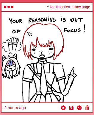 taskmaster_art's tweet photo. omg it mahiru.... i like the way you did the eyes, anon... https://t.co/WSPFBcWIgp