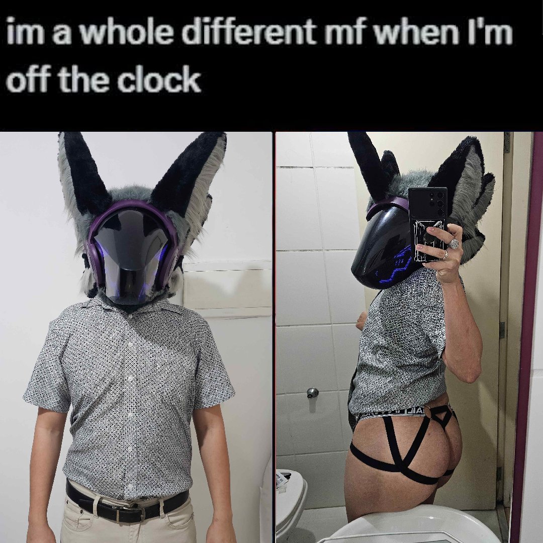 freakyprotogen's tweet photo. Am I late for this trend? https://t.co/2AsMYsJVZ0