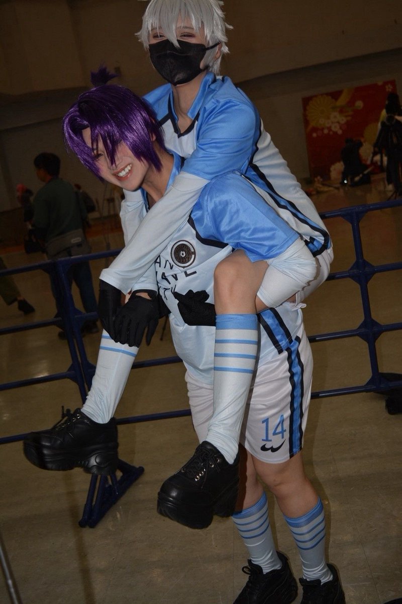 atsu_081100's tweet photo. ⚠Cosplay 微腐

ngro好きによるngro好きのための
"俺の宝物"感強めのngro(3/6)

 #Uアコスタ2026 https://t.co/vTi4UsW75F