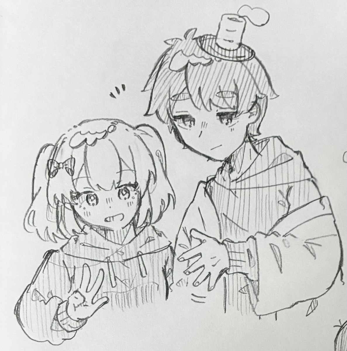 takeeeeee1226's tweet photo. ⚡️🍵 https://t.co/HpF2V2Py3N