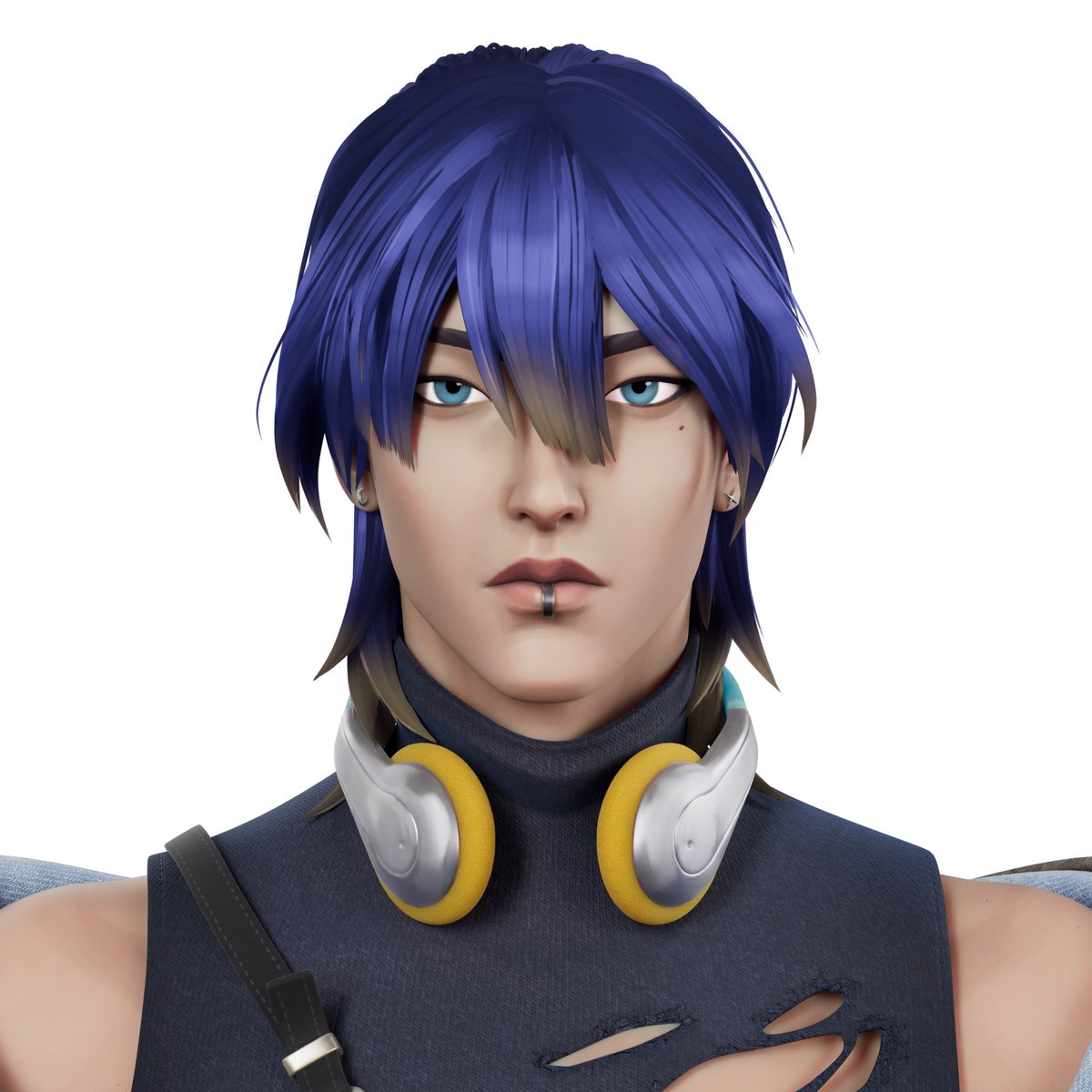 marrinette_twt's tweet photo. Face Closeup renders🚨🚨 #heartsteel https://t.co/2LLf7XUv5o