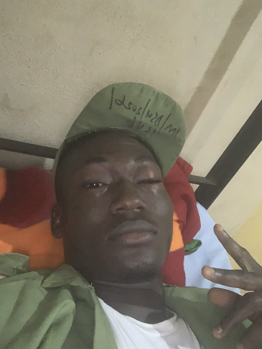 babaonchain's tweet photo. Pls don’t register for that NYSC https://t.co/uGOEafqhjK