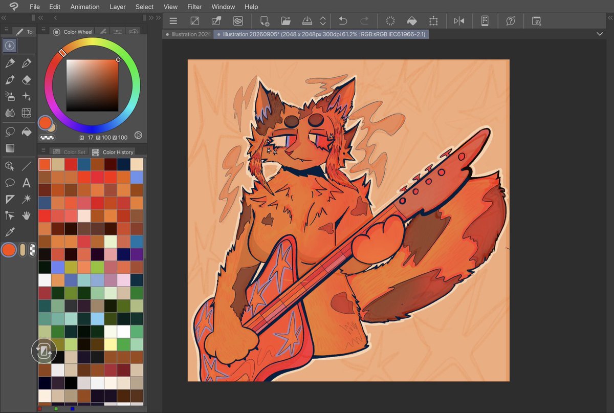 wizorangecat's tweet photo. Working on my sona! :3 https://t.co/HnrPRCs8Ld