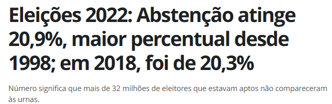 SdTanabe's tweet photo. @Burajiru033164 @duvidasEsquizo Bolsonaro perdeu pra ele mesmo desacreditando nas urnas. https://t.co/4hMJ1NeH7l