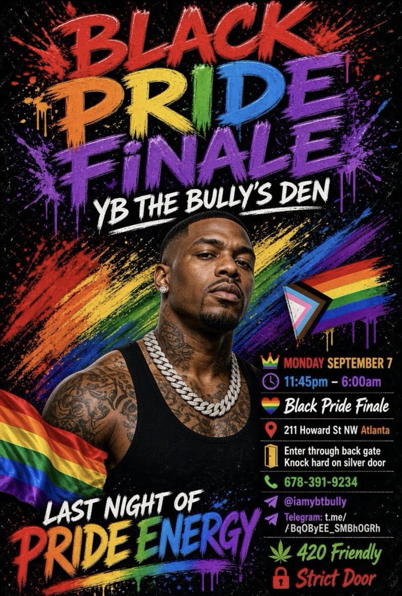 TopFreddie404's tweet photo. TONIGHT 
MONDAY NIGHT

THE MONDAY NIGHT LABOR DAY FREAK SPOT
 (same location as my party this weekend)

Tonight fucking fucking!  SO PULL UP

@@iamybtbully https://t.co/KERQnqeBzv
