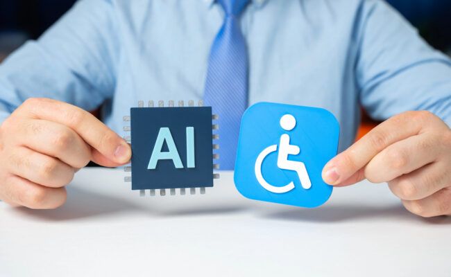 RBJdaily's tweet photo. The Arc Ontario partners with RIT to develop AI and virtual reality tools that enhance employment opportunities for people with disabilities. https://t.co/kbyKFRteXl https://t.co/1Luz3sqiqH