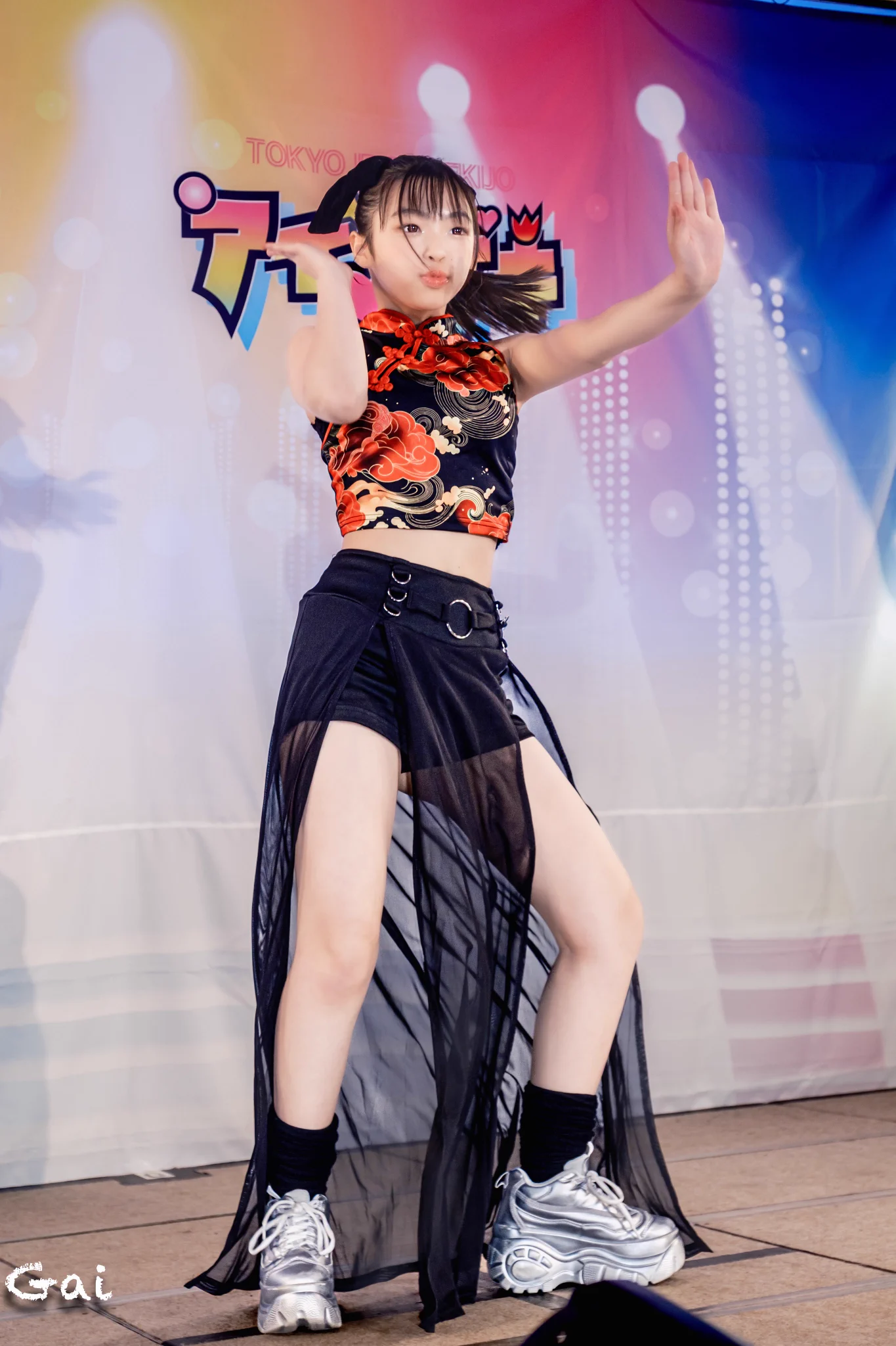 GAI_Idol on X: 