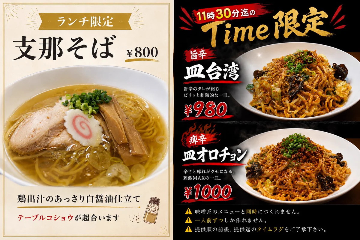 麺屋匠 on X: 
