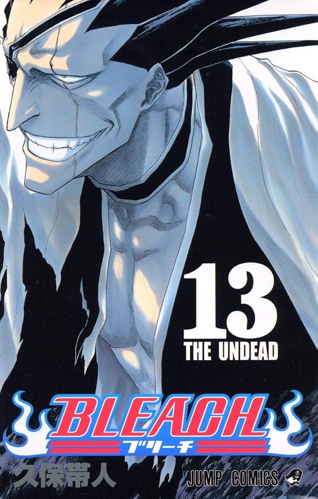 PauQuartz's tweet photo. My birthday as Bleach cover https://t.co/ED8rDA5ULY