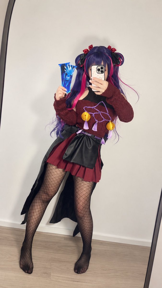 Tokkiriko's tweet photo. Kiriko Izanami https://t.co/D6bkGUMzf3