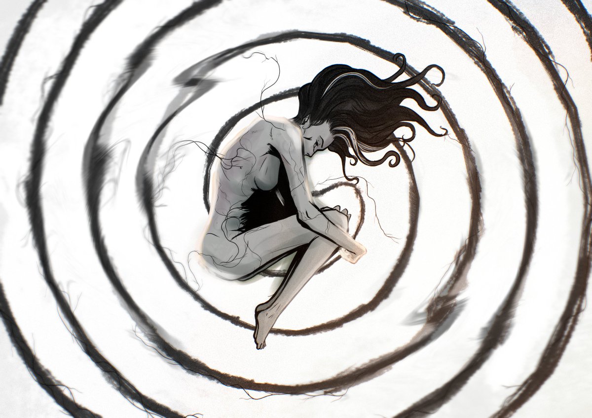 AkkielArt's tweet photo. Espiral.

#OrdemParanormal https://t.co/rxsnziyEcN