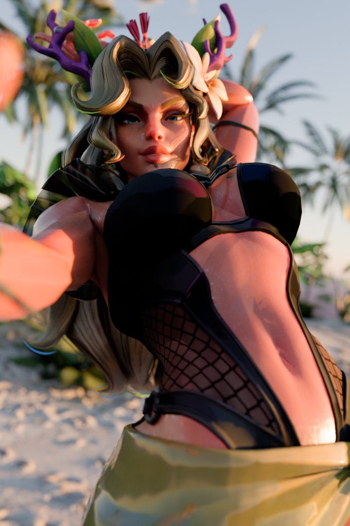 SOLENNN3D's tweet photo. magik is absolutely stunning...
#MarvelRivalsㅤ #MarvelRivalsfanart https://t.co/in9c5YEMtw