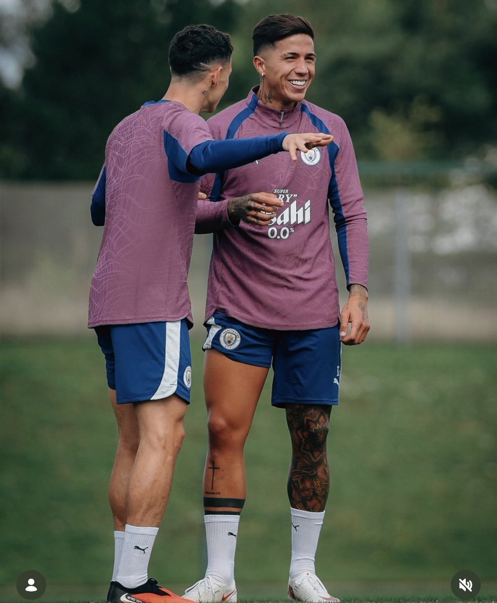 EnzoXtra's tweet photo. Enzo Fernandez on Instagram https://t.co/IfWtU7wMTt