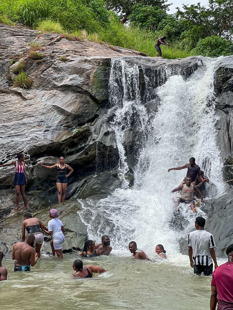 TedPaul18's tweet photo. Mazah falls Jos, Plateau State 
Would you like to visit??? https://t.co/lhqYntXGIG