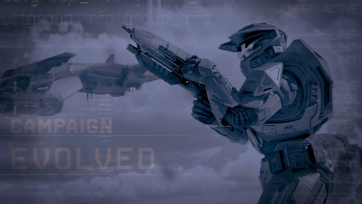 LateNightHalo's tweet photo. #Halo https://t.co/53ysZvvhpY