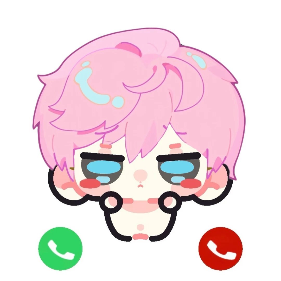 TaraXia210428's tweet photo. Ring ring~ https://t.co/qCmKc0ayeZ