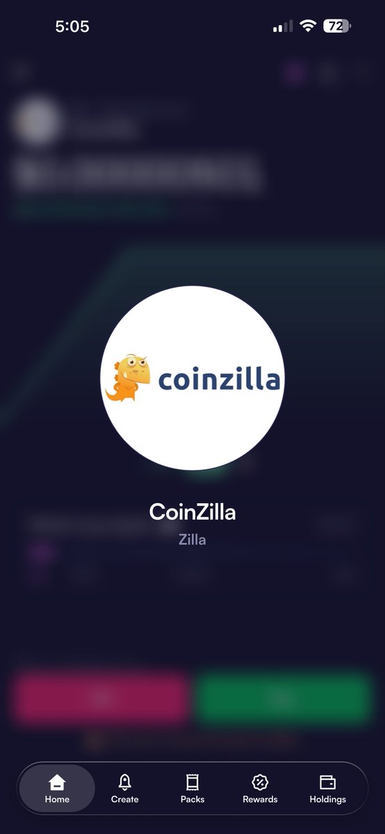 CoinzillaSol's tweet photo. @WhaleSatoshi Sure about that 🦖🪙 https://t.co/aKIFvEDw5e