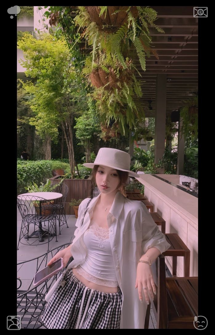 thsxx's tweet photo. Not every day is a great one, yet each day holds a bit of goodness. We talk for sixty minutes, sharing what happened in our lives, before parting ways. I step into the bathroom, snap a photo of myself, and a smile spreads across my face after my chat with Mia. She has a gift for https://t.co/G0nkaNlRXC