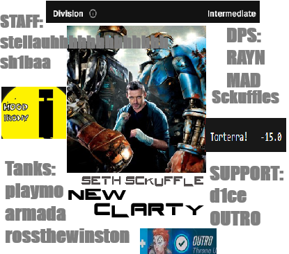 2clarty's tweet photo. Hi faceit league season 10 
@playmo_ow 
@arm5da 
@RossTheWinston 
@PepeCrusader 
@madpurpl333
@sckuffles 
@d1ce_ow 
@RealOutro 
@Sh1baa_
@stellauhh 
#clarttheworld #321clarting https://t.co/ejzzns2no5