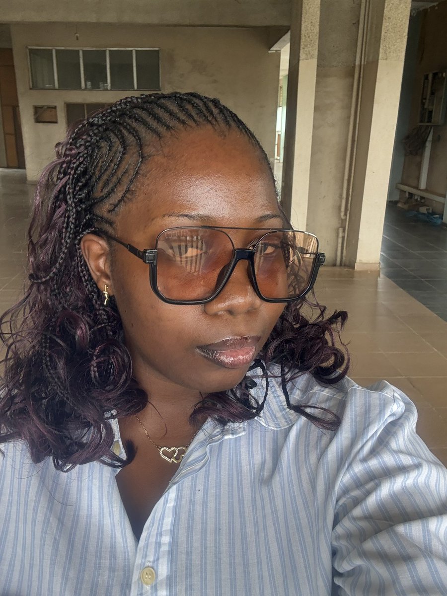 Luluwanimi's tweet photo. First day of my final posting in med school 🤍🩵🥹 https://t.co/a0OtehGyHH